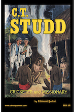 C. T. Studd:  Cricketer & Missionary