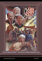 Marx Lenin Mao & Christ